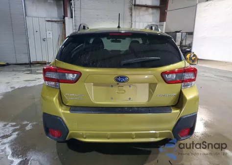2021 Subaru Crosstrek z USA, uszkodzony, nr VIN JF2GTABC7MH665067
